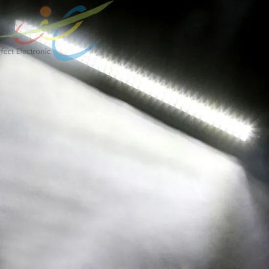 Super Bright 240w led driving light bar with spot flood combo beam for ATV SUV UTV Truck Offroad