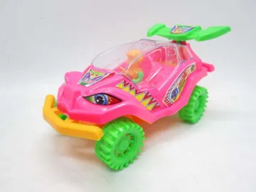 PULL line CARTOON CAR