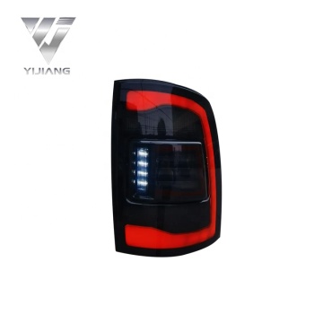 Upgrade Modified LED Tail Lamp for Dodge Ram 1500: Enhance Style and Safety with 4000K/4500K Day Running Lights