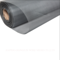 Fiberglass window screen net in roll