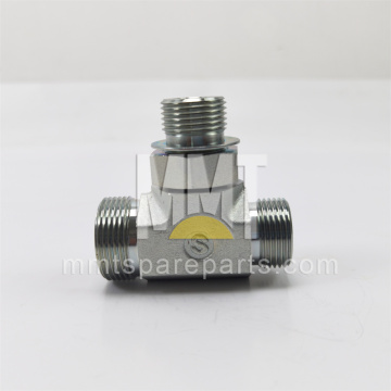 171-3673 1713673 ORFS HYDRAULISCHE ADAPTER TEE