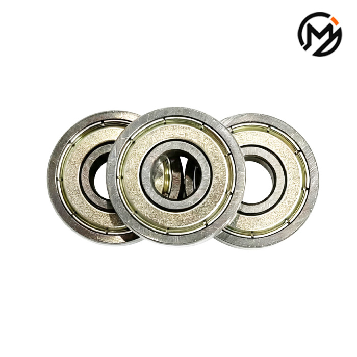 Экранированный шарикоподшипник малого размера