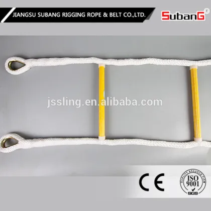 fire escape nylon rope ladder sale