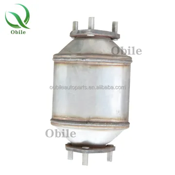 Chevrolet Captiva 2.4 Middle Part Three-Way Catalytic Converter
