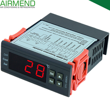 Temperature Controller (STC-8080A+) for Cold Storage, Kitchen Refrigerator