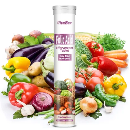 Folic Acid Effervescent Tablet