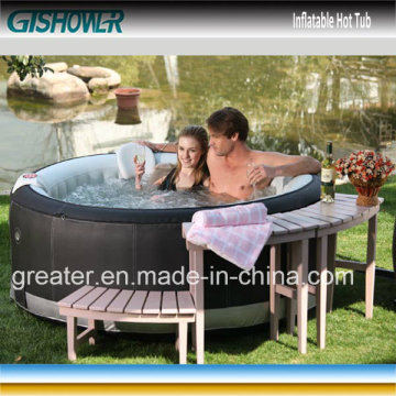 Chinese Outdoor Hot Tub (pH050010)