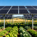 Invernadero Fotovoltaico Rural