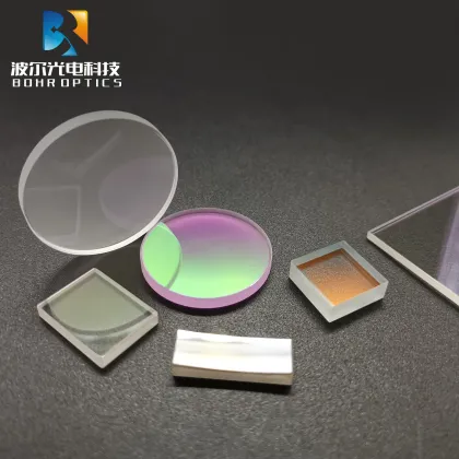 glass mirror reflective optical dielectric mirrors