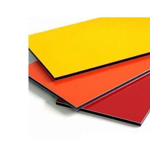 ACP PVDF Aluminium Composite Panel