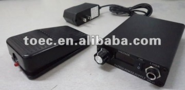 Portable Wireless Rechargeable Tattoo Power Supply