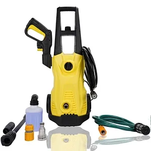 High Pressure Car Wash Equipment