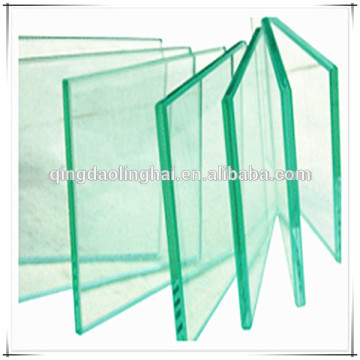 Clear Float Glass Price With CE / ISO9001 / CCC