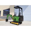 Hot Sale Mini Excavator Preço