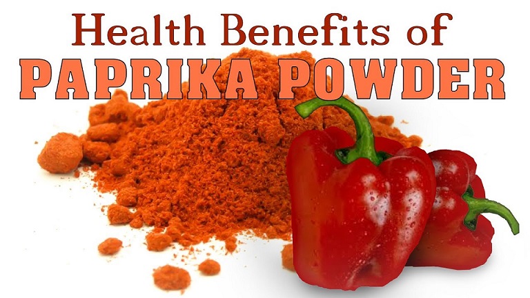 paprika powder 