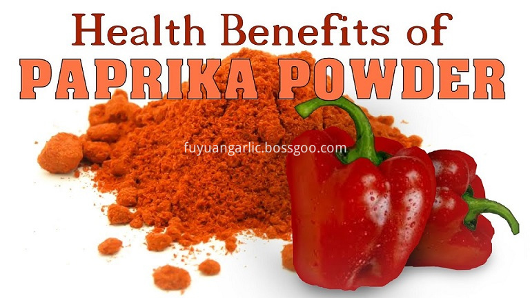 paprika powder 