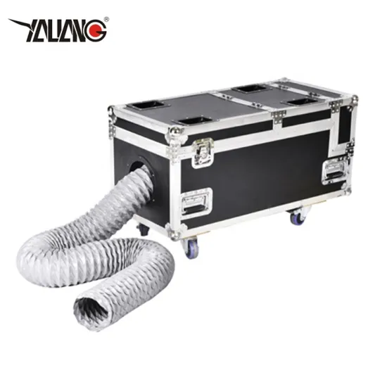 High-Quality 3000W Water Fog Machine - OEM China Manufacturer