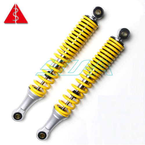 Yellow Color Spring Shock Absorber for Suzuki Smash New