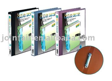 Ring binder,PP ring binder,View ring binder, document file