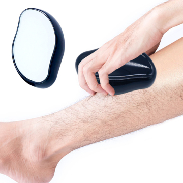 Painless Hair Removal: Glass Hair Remover Machine & Women's Face Hair Removal Tools