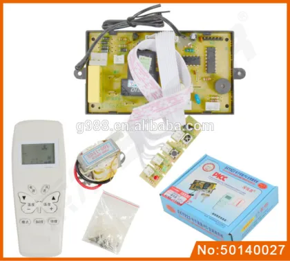 Auto Air Conditioner Add Version Air Conditioner Spare Part