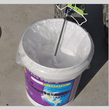 One component waterproof material