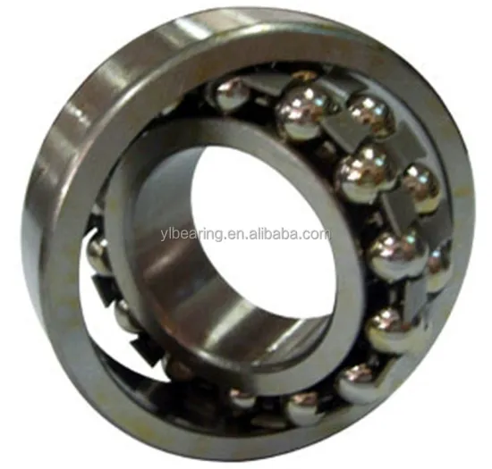 Chinese-Made Self-Aligning Ball Bearing 2300 10*35*17mm from Famous Brand