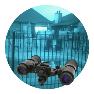 Gen2+ III Binocular Night Vision Device PVS-31