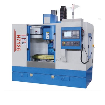 Horizontal CNC Milling Machines for Gear Production: Precision and Efficiency in Manufacturing