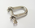 3/8 5/8 inci Stainless steel bow shackle