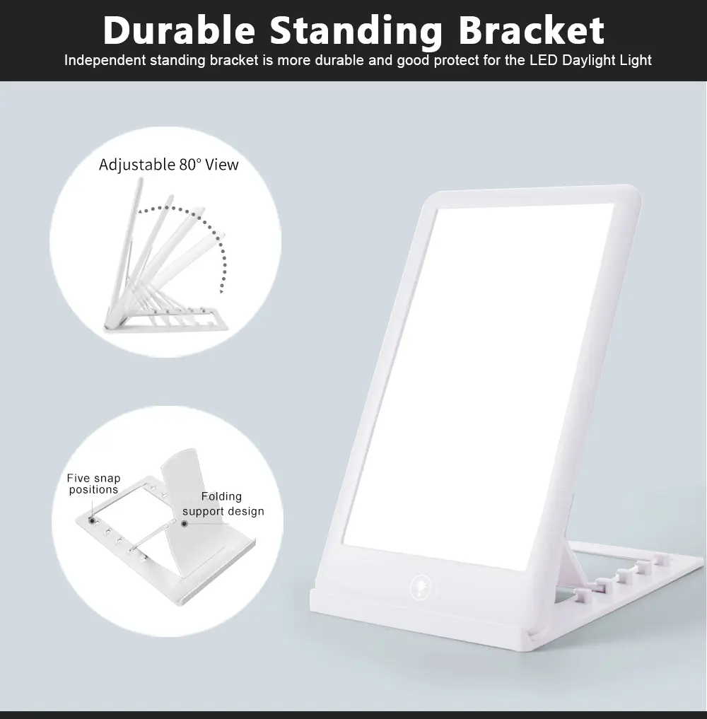 Light Therapy Lamp