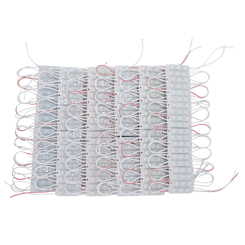 2835 led modules with lens