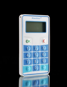 Abs Plastic Interactive Voting Handsets Functional Specification V1.0 For Public Media