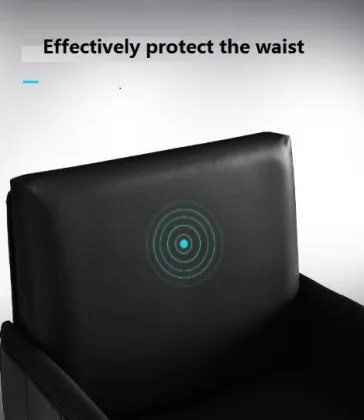 Leather Boss Office Sofa Chair