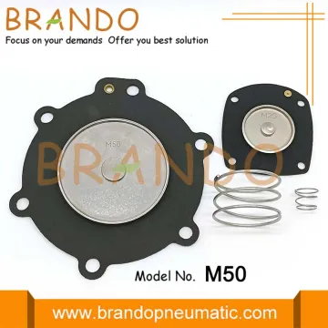 M50 NBR Diaphragm For Turbo Type 2'' FP50 2.5'' FP55 Pulse Valve