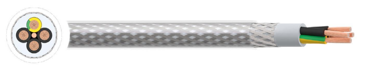 SY PVC(YSLYSY) Control Cables for Wind Power