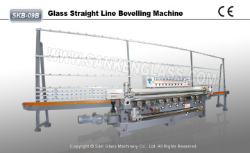 China Supplier Best Bevel Glass Machine Beveling Edger For Sale