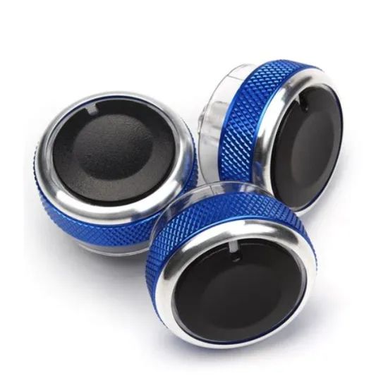 Car AC Heater Control Knob Switch Air Conditioner Switch