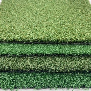 Yapay çim golf yeşile koyuyor