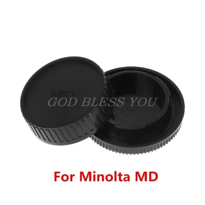 Camera Body Cap Rear Lens Cap For Canon Nikon Sony NEX For Pentax Olympus Micro M4/3 Panasonic M42 FD Contax Leica Camera Mount