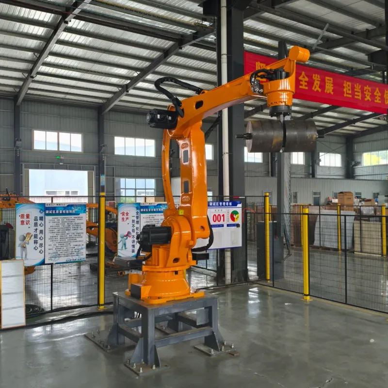 180kg Palletizing Robot with 3.2m Arm Span