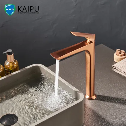 Bathroom high end bathroom faucets