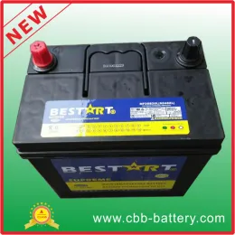 38b20L-Mf JIS Standard Car Battery 12V35ah Mf Auto Battery Storage Battery