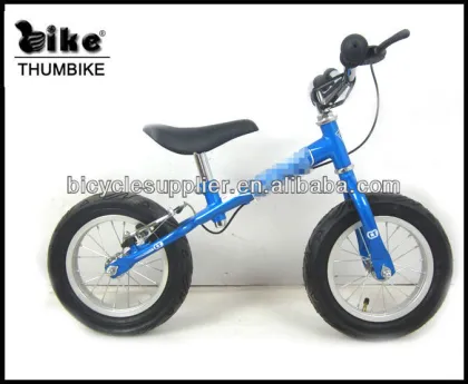 2013 new design balance running bike kids bicycle