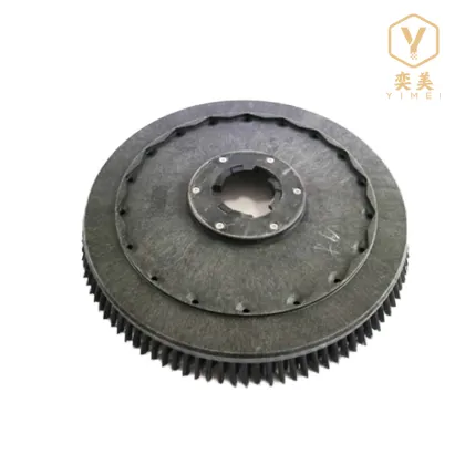 Comac Fimap Scrubber Rotary disc brush