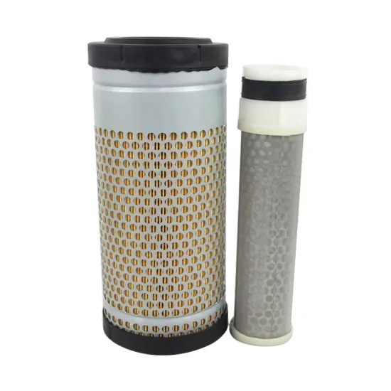 Engine Air Filters for KU.BO.T.A Engines and Equipment: D722E, AF26250, K1124, T0270-16321, TC020-16320, T027016320