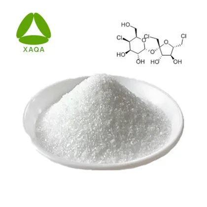 Sweetener Sucralose Powder CAS No 56038-13-2