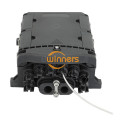กล่องจัดการไฟเบอร์ 8 คอร์ 8 SC Adapters