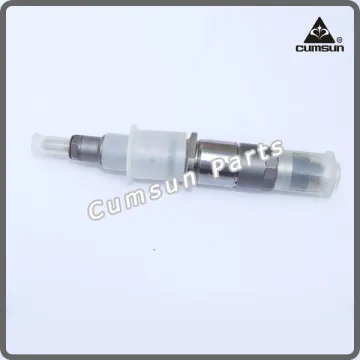Imported Germany Bosch Fuel Injector 0445120250