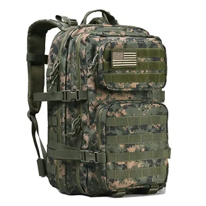 Waterproof 45L Mountaineering Backpack for Outdoor Sports
